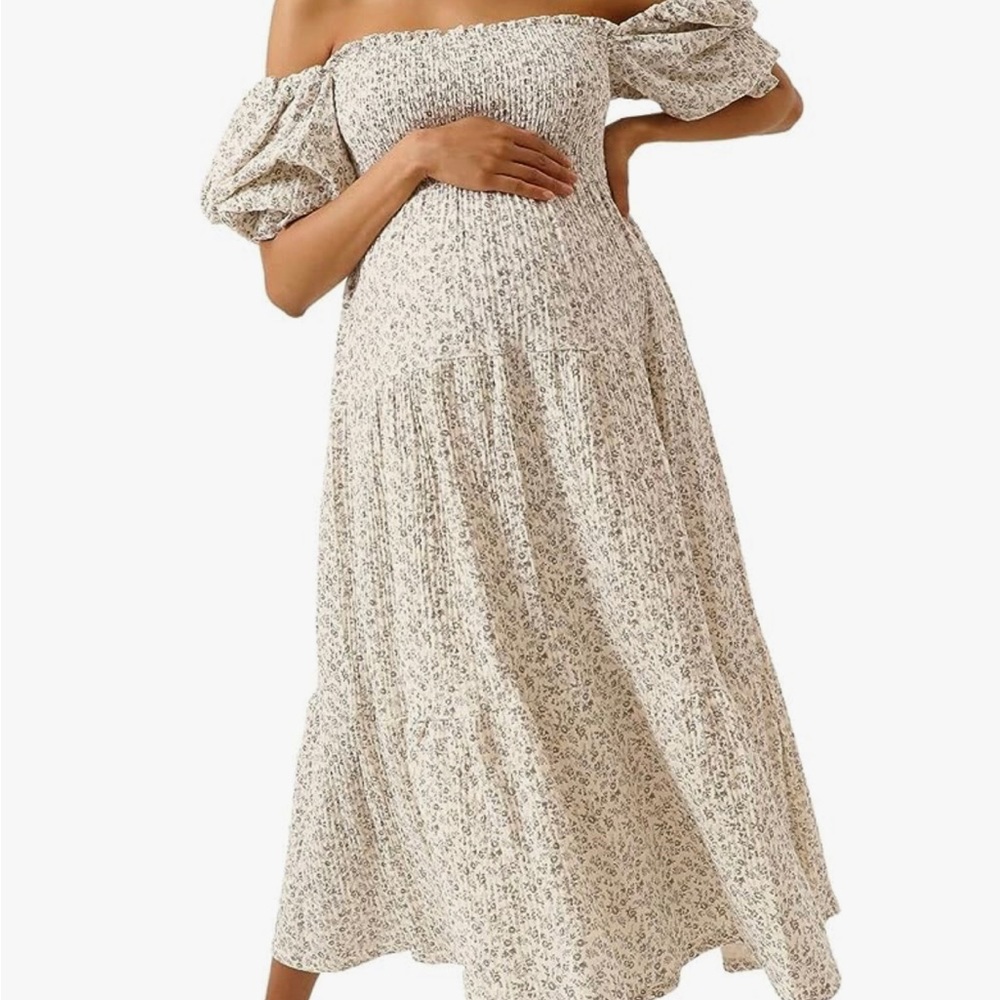 Nothing fits but dress